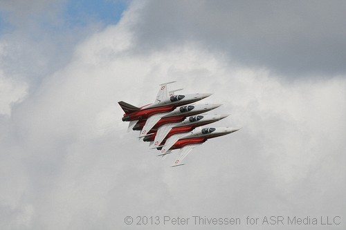 Patrouille Suisse 